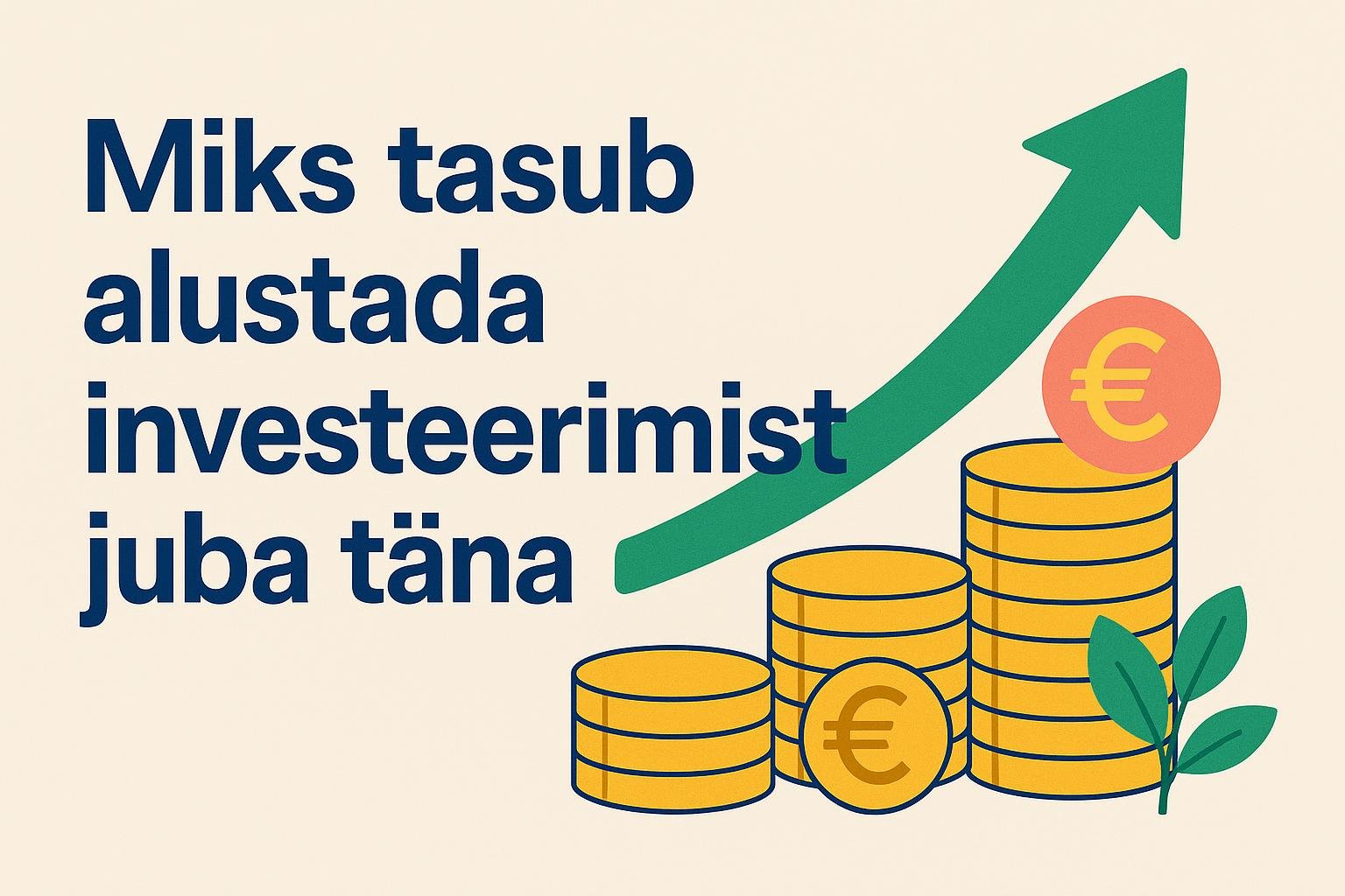 Investeerimise alustamine